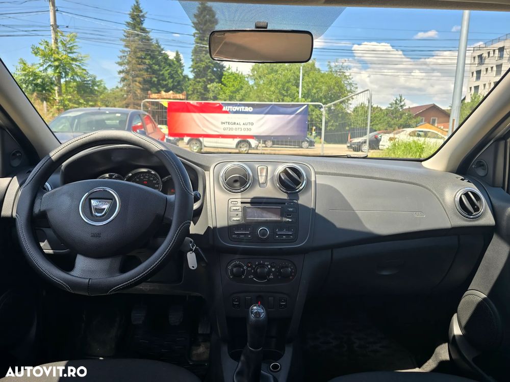 Dacia Logan - 8