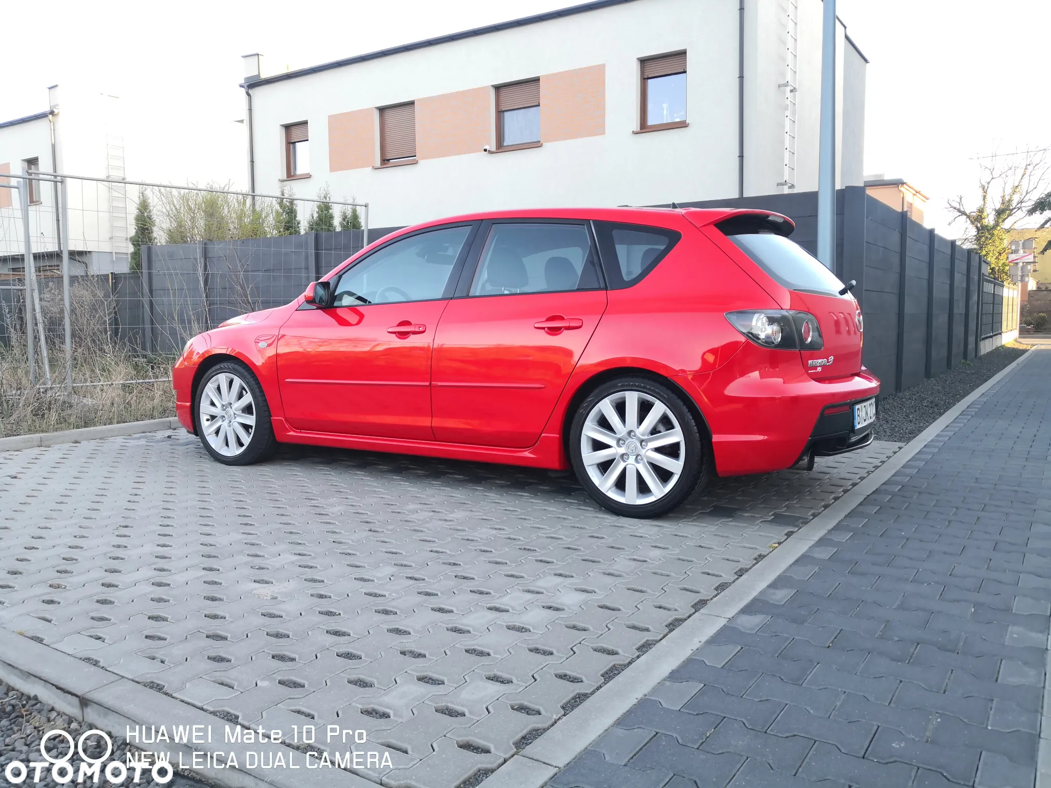 Mazda 3 2.3 MZR DISI Turbo MPS - 32
