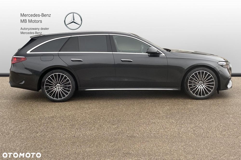 Mercedes-Benz Klasa E - 4