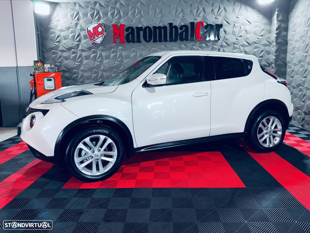 Nissan Juke 1.2 DIG-T N-Connecta