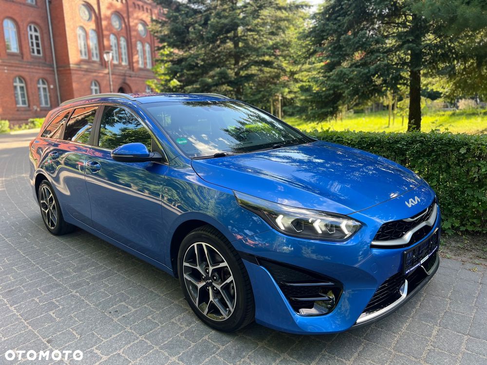 Kia Ceed 1.6 GDI DCT OPF Platinum Edition - 1