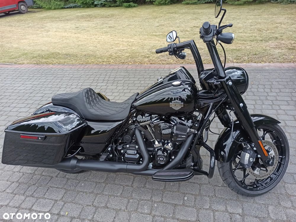 Harley-Davidson Touring Road King - 16