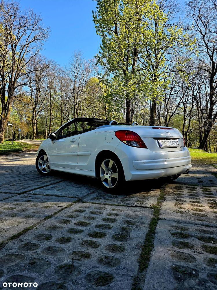 Peugeot 207 CC 155 THP Limited Edition - 11