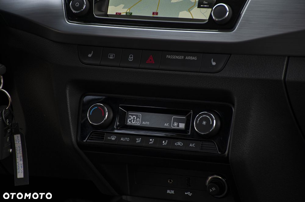 Skoda Fabia 1.2 TSI DSG Drive - 31