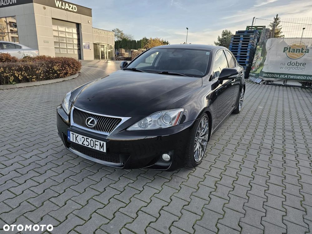 Lexus IS 250 - 7