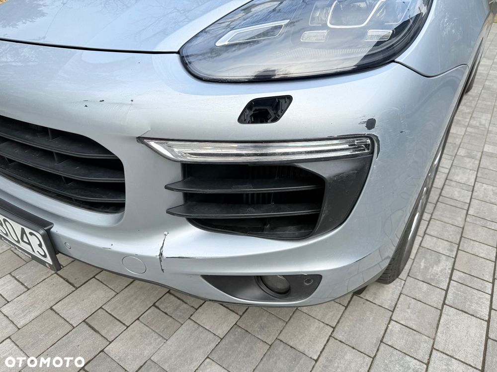 Porsche Cayenne Diesel Platinum Edition - 12