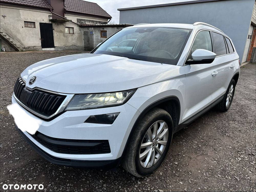 Skoda Kodiaq - 1