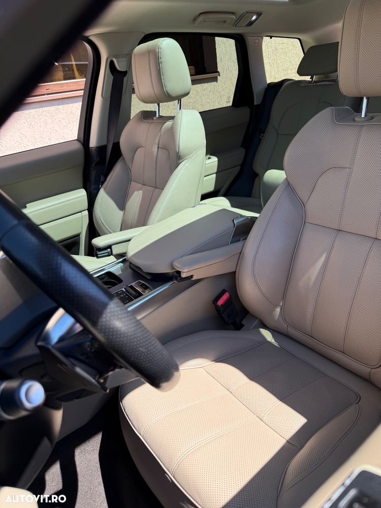 Land Rover Range Rover Sport 3.0 I SDV6 HSE Dynamic - 16