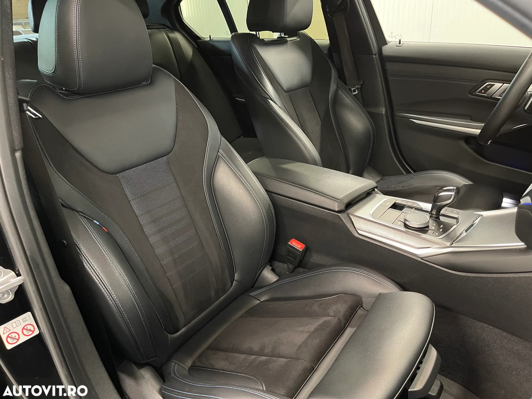 BMW Seria 3 320d xDrive AT M Sport - 10
