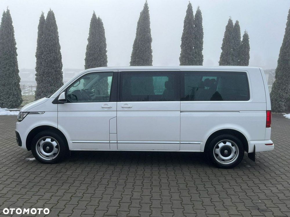 Volkswagen Caravelle - 3