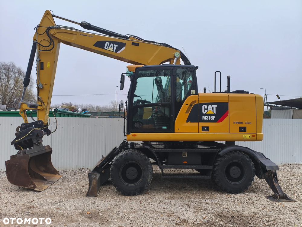 Caterpillar 316F/316 F - 6