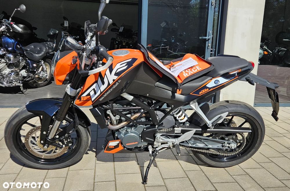 KTM Duke - 3
