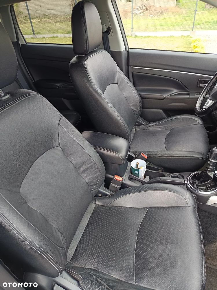 Mitsubishi ASX 1.8 DI-D 2WD Instyle - 8