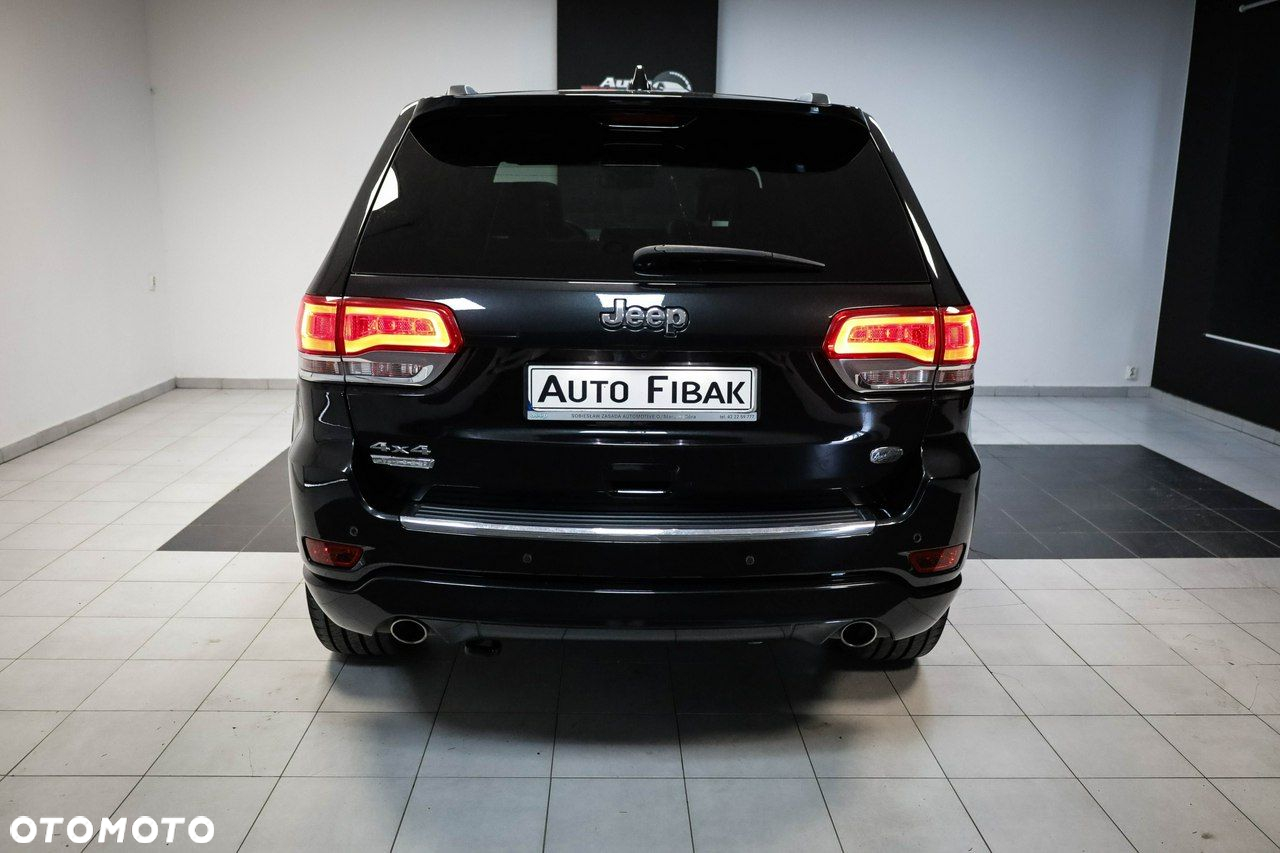 Jeep Grand Cherokee - 7