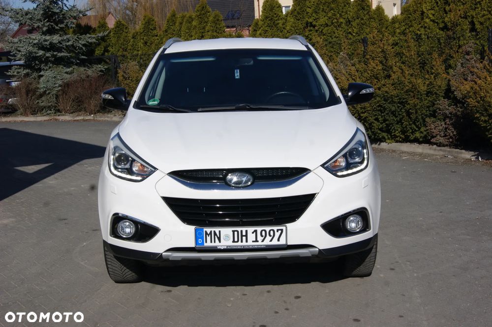 Hyundai ix35 2.0 2WD Automatik Trend - 23