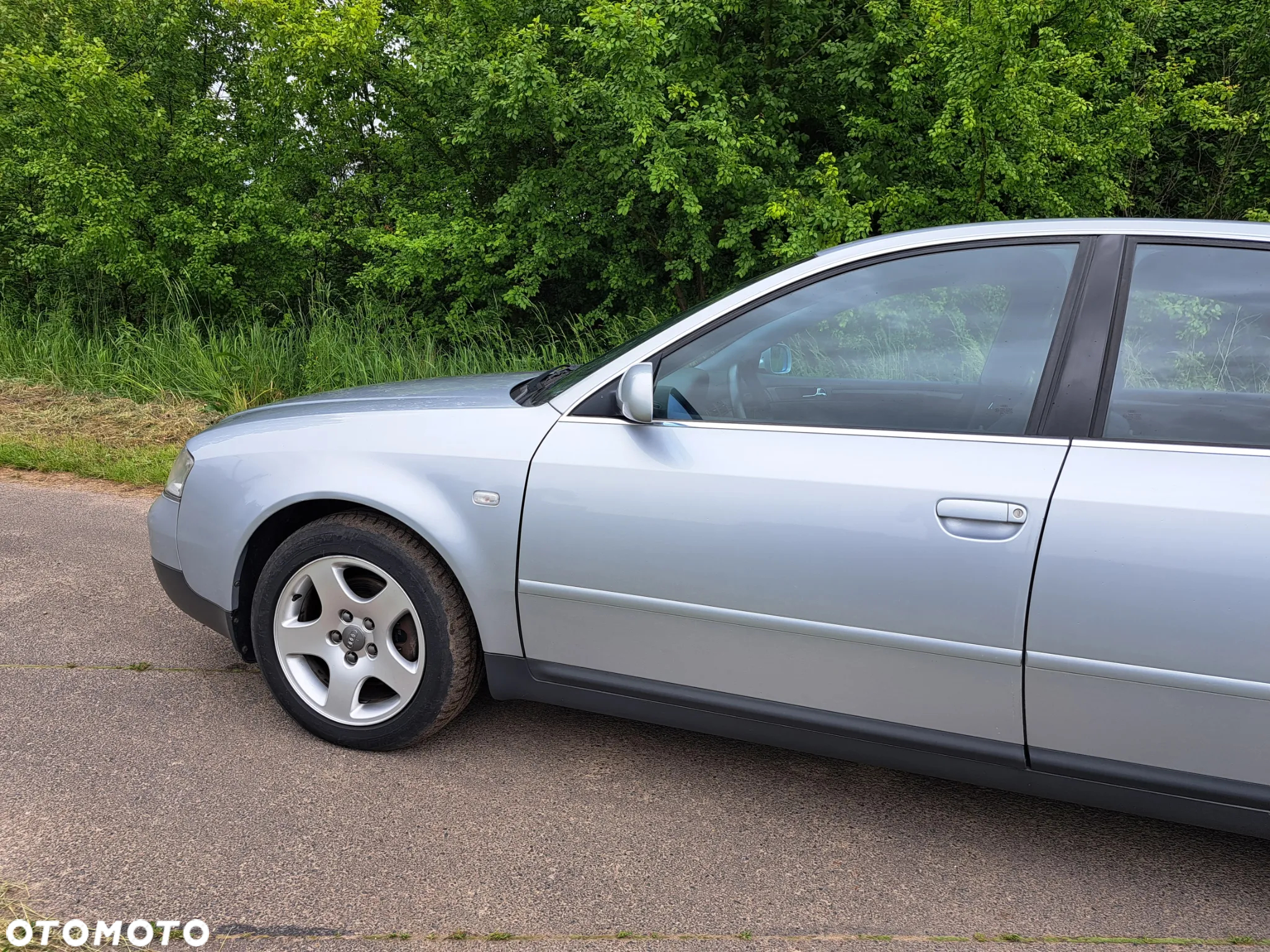 Audi A6 1.8 T quattro - 25