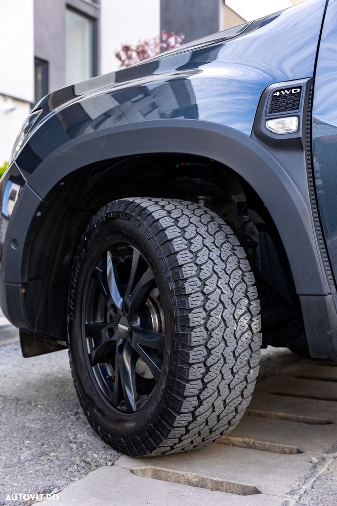 Dacia Duster Blue dCi 115 4WD Prestige - 30