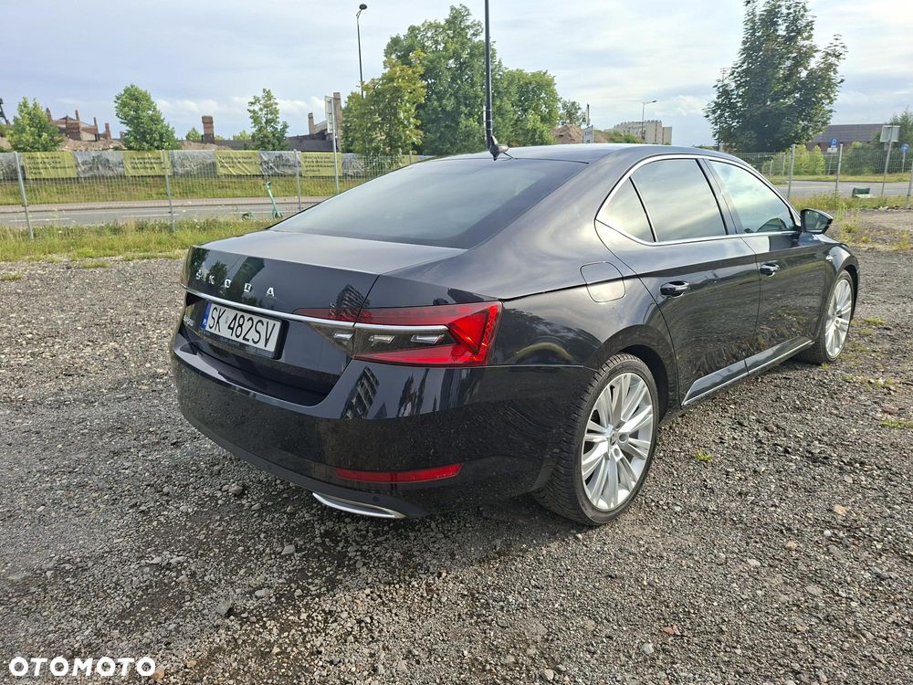 Skoda Superb 2.0 TSI L&K DSG - 4