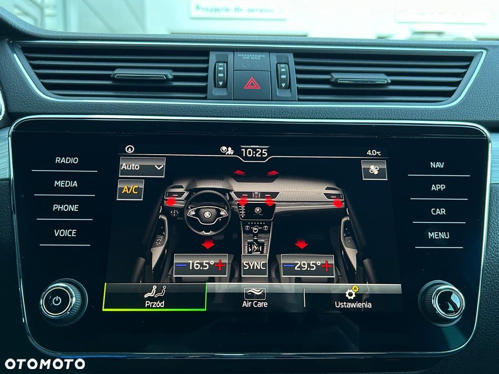 Skoda Superb 1.5 TSI Ambition DSG - 31