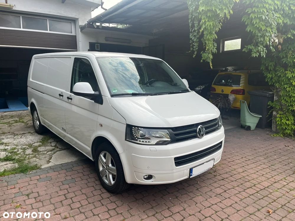 Volkswagen Transporter - 2