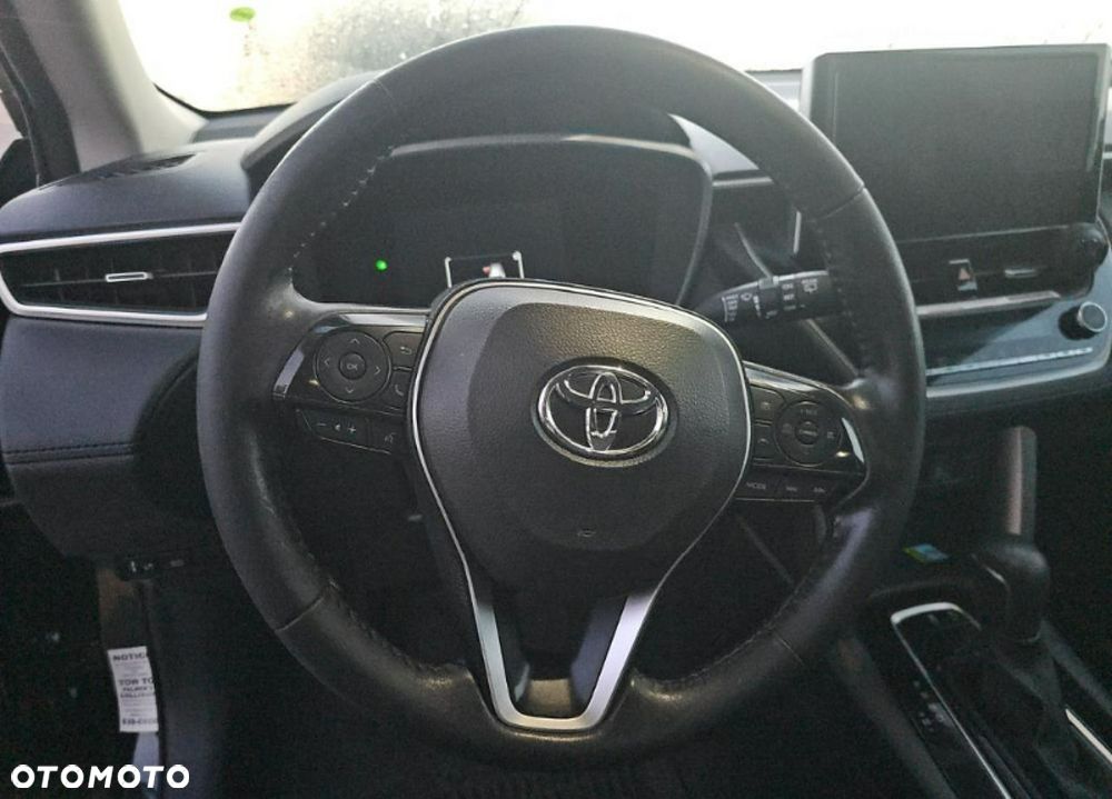 Toyota Corolla Cross - 8