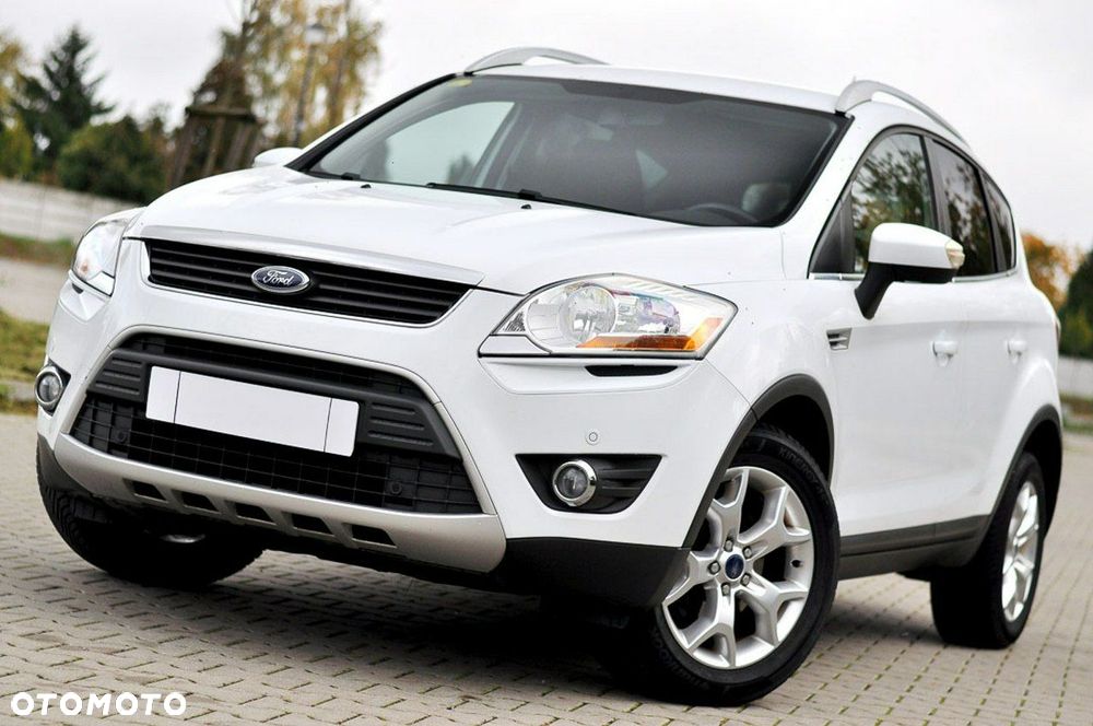 Ford Kuga 2.0 TDCi Titanium - 9