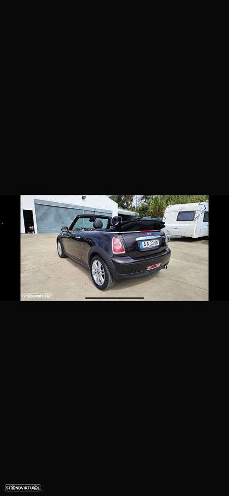 MINI Cabrio Cooper D - 10