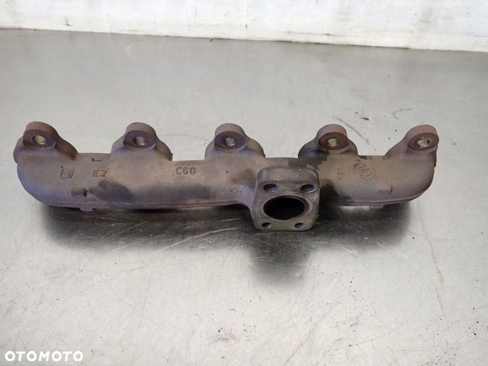 KOLEKTOR WYDECHOWY PEUGEOT 301 - 4