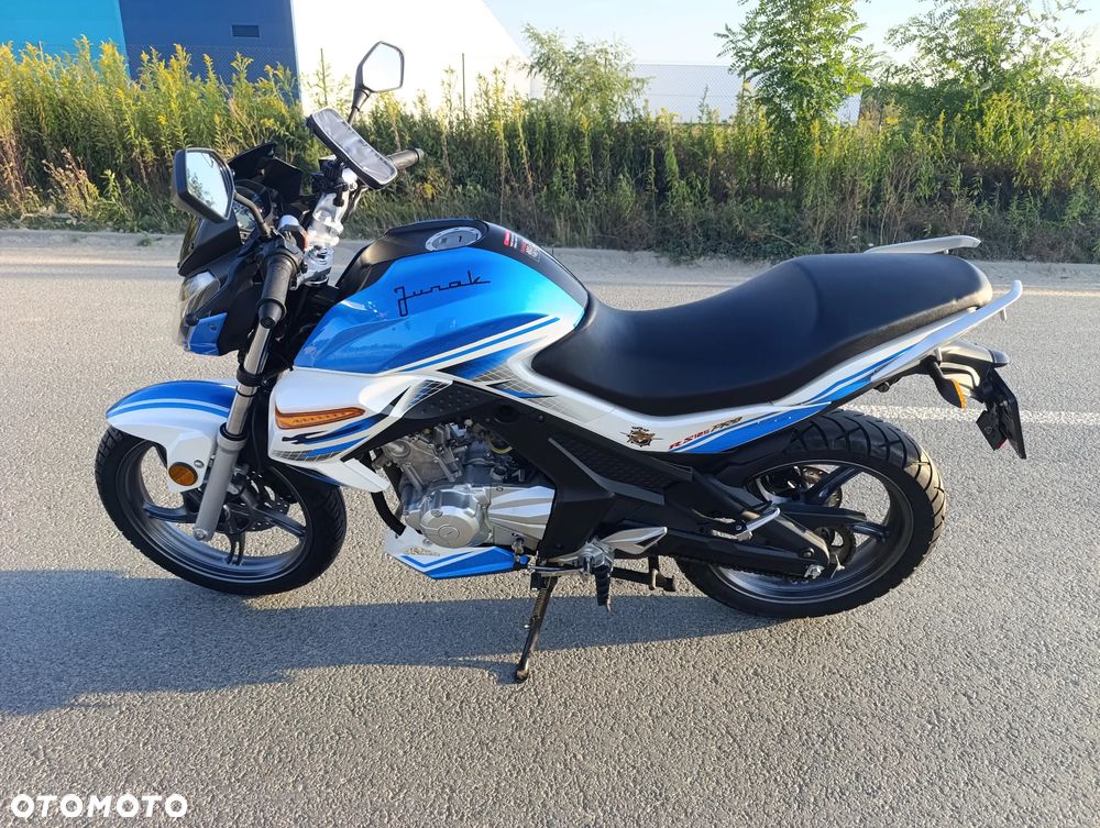 Junak 125 - 4