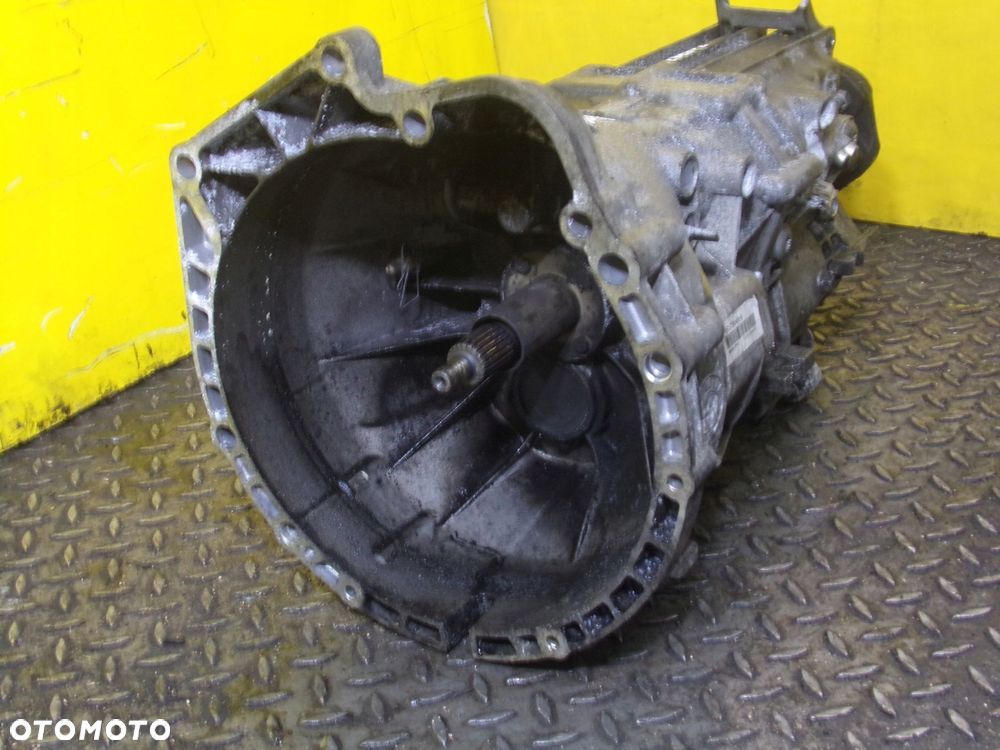 BMW E90 3.0 B 11r 218KM skrzynia biegow 6 AH9 0617304AH9 - 3