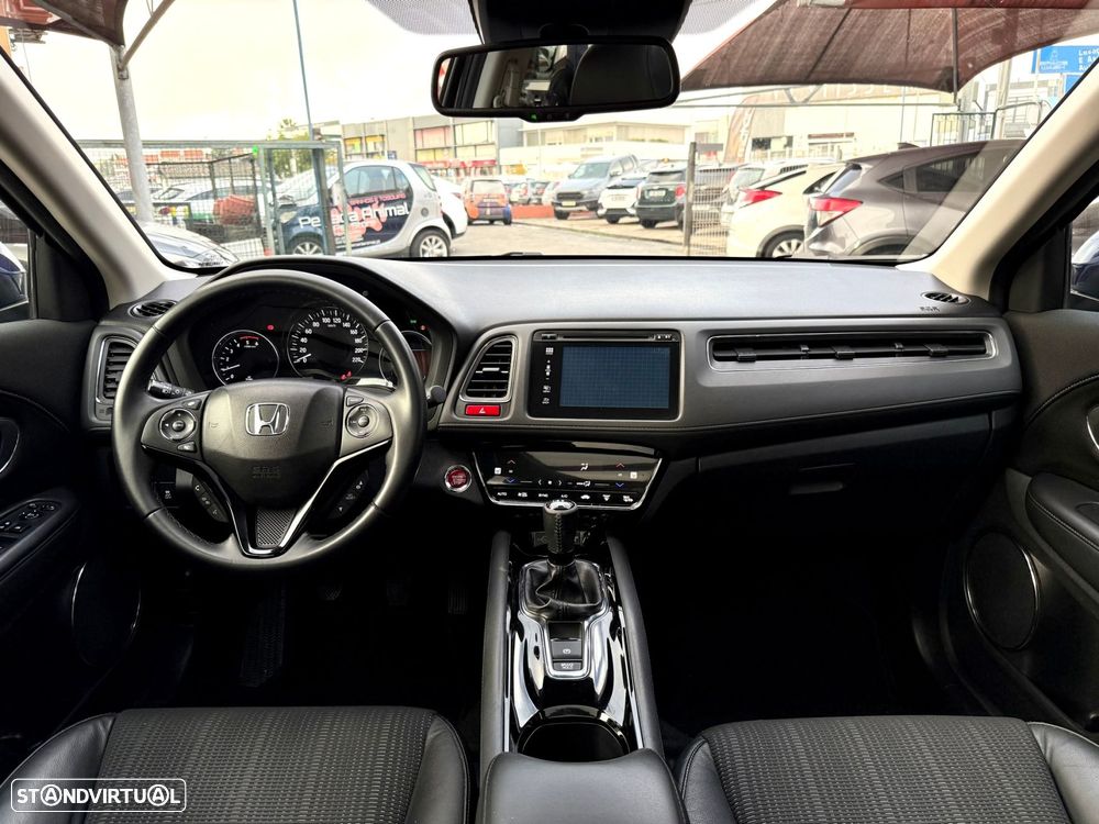Honda HR-V 1.6 i-DTEC Executive - 18