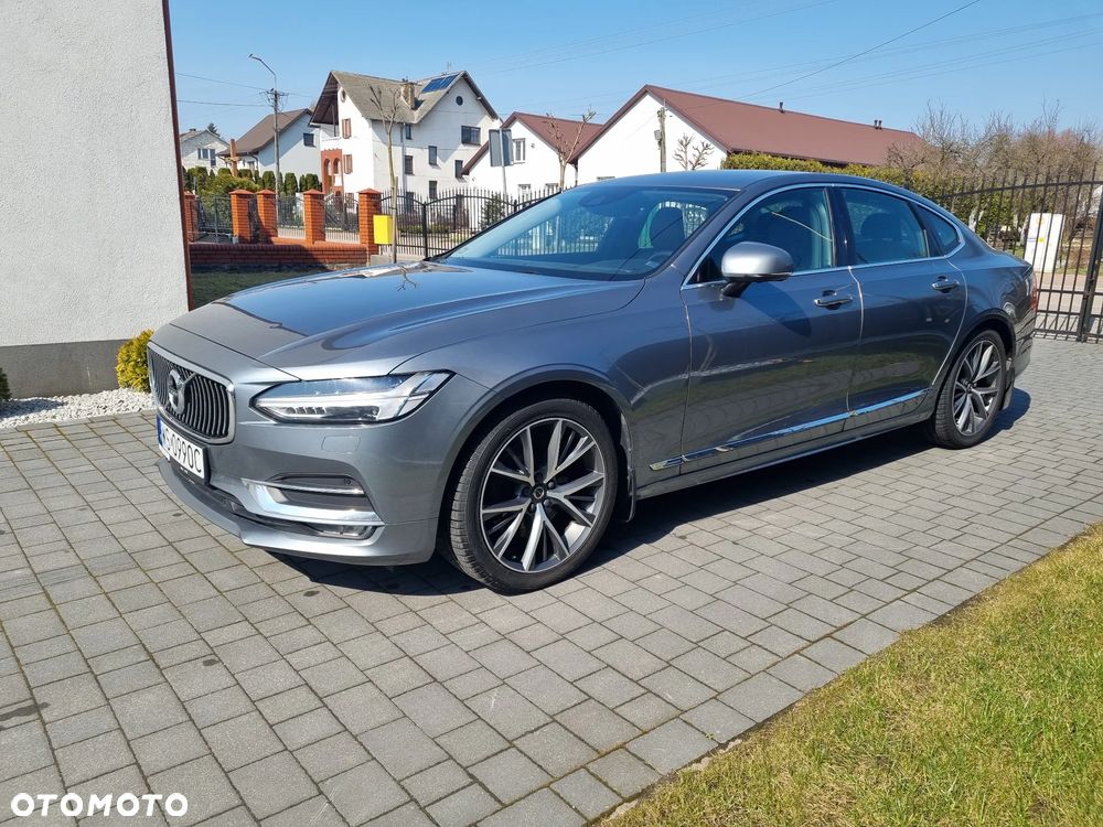 Volvo S90 D5 AWD Inscription - 1