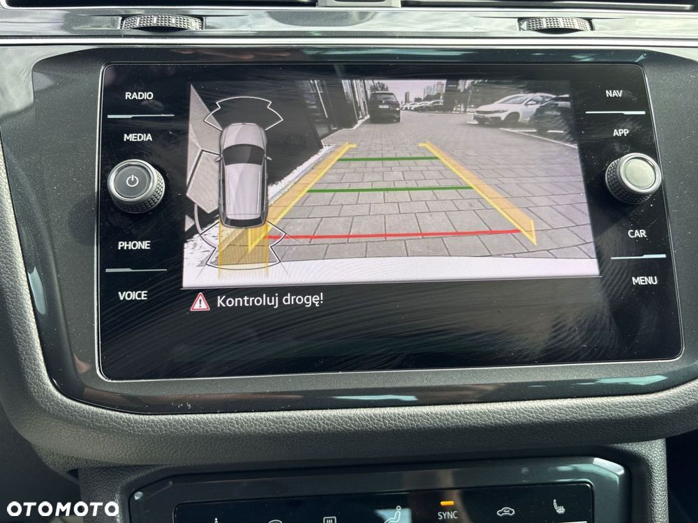 Volkswagen Tiguan 1.5 TSI EVO Elegance DSG - 22