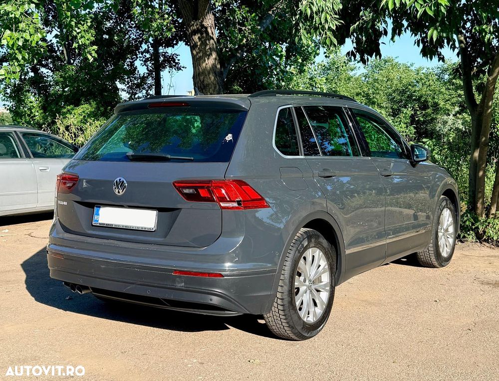 Volkswagen Tiguan 2.0 TDI DPF Comfortline - 3