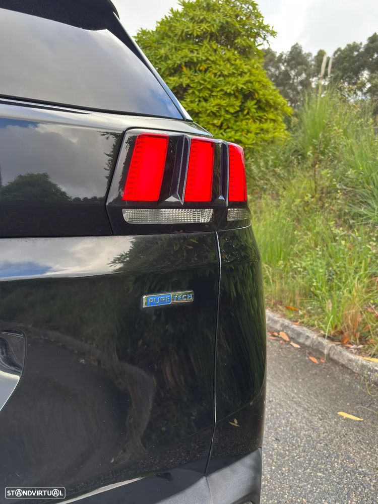Peugeot 3008 PureTech 130 Stop & Start Allure - 5