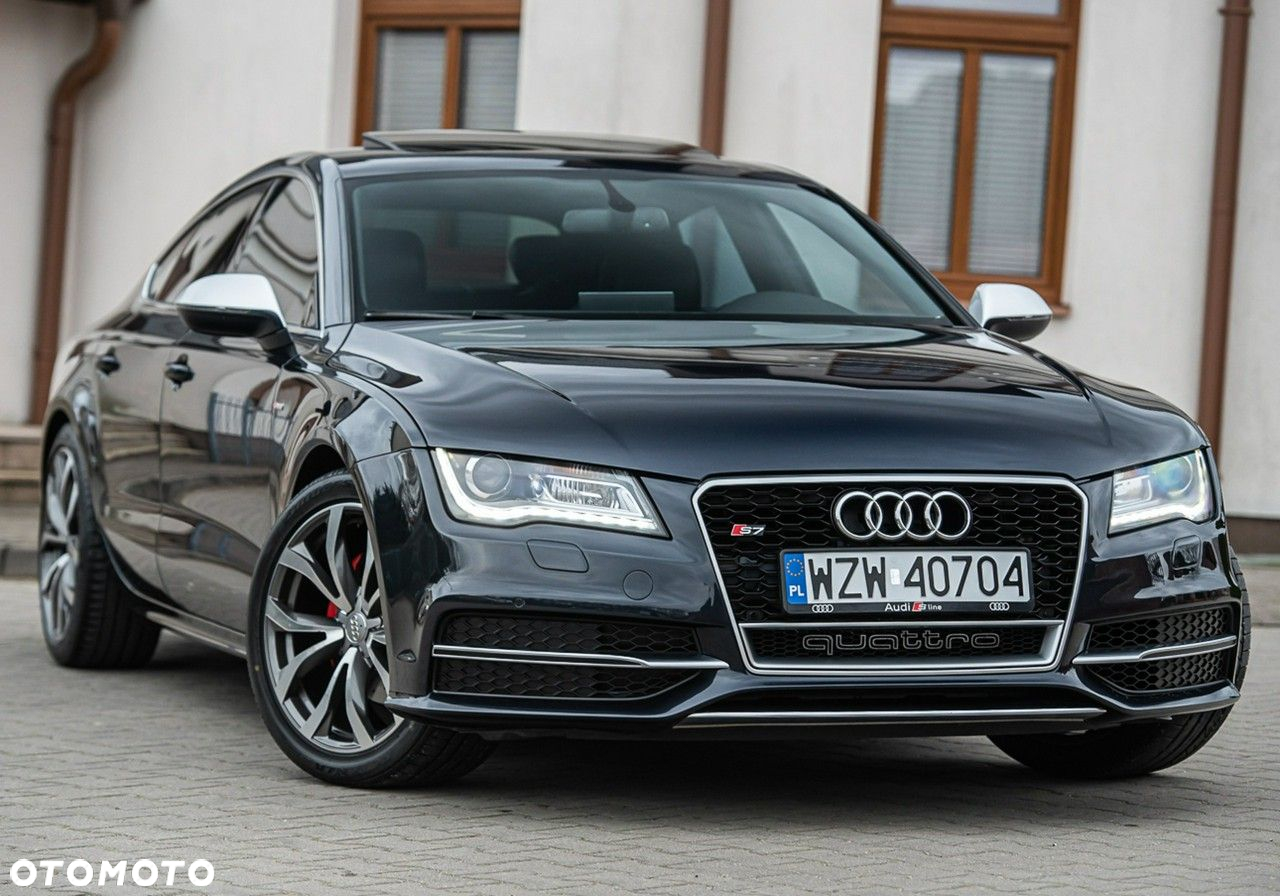Audi A7 - 4