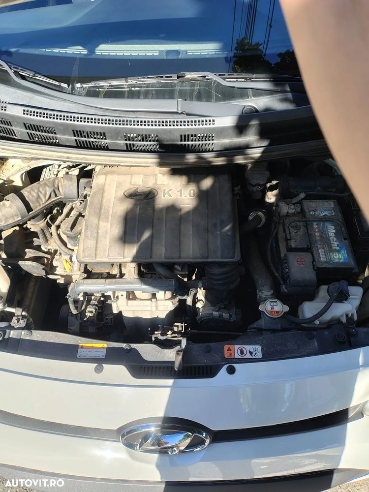 Hyundai i10 1.0 Duo - 8