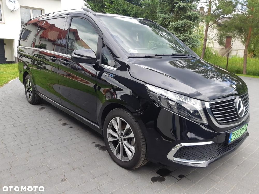 Mercedes-Benz EQV - 4