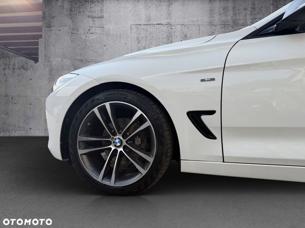 BMW 3GT 320d Sport-Aut Sport Line - 9