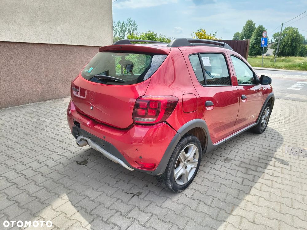 Dacia Sandero Stepway - 7