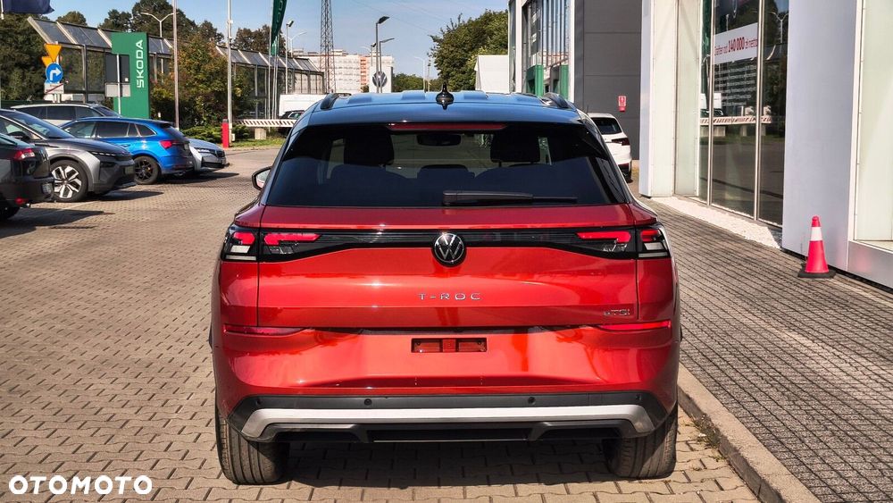 Volkswagen T-Roc - 8