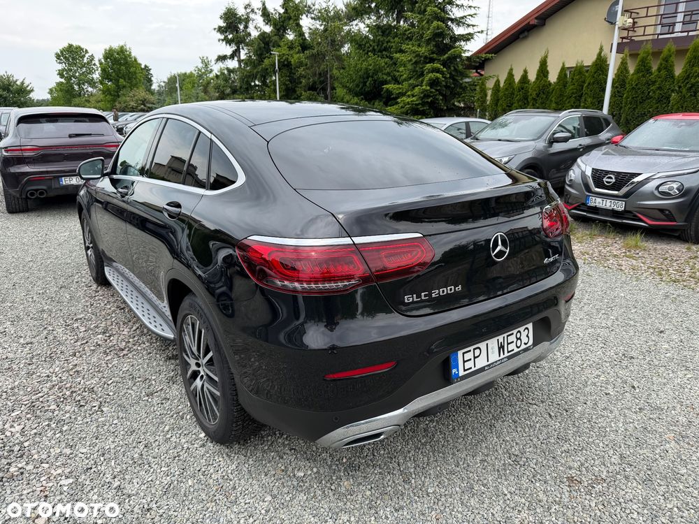 Mercedes-Benz GLC 200 d Business Edition - 4
