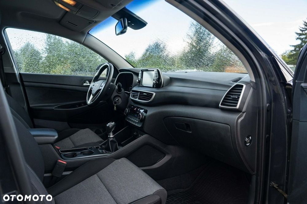 Hyundai Tucson 1.6 GDi Comfort 2WD - 22