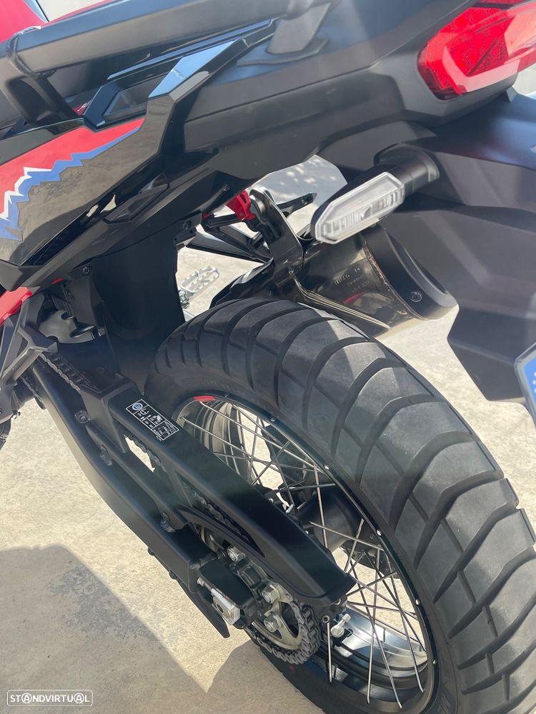 Honda Africa Twin - 12