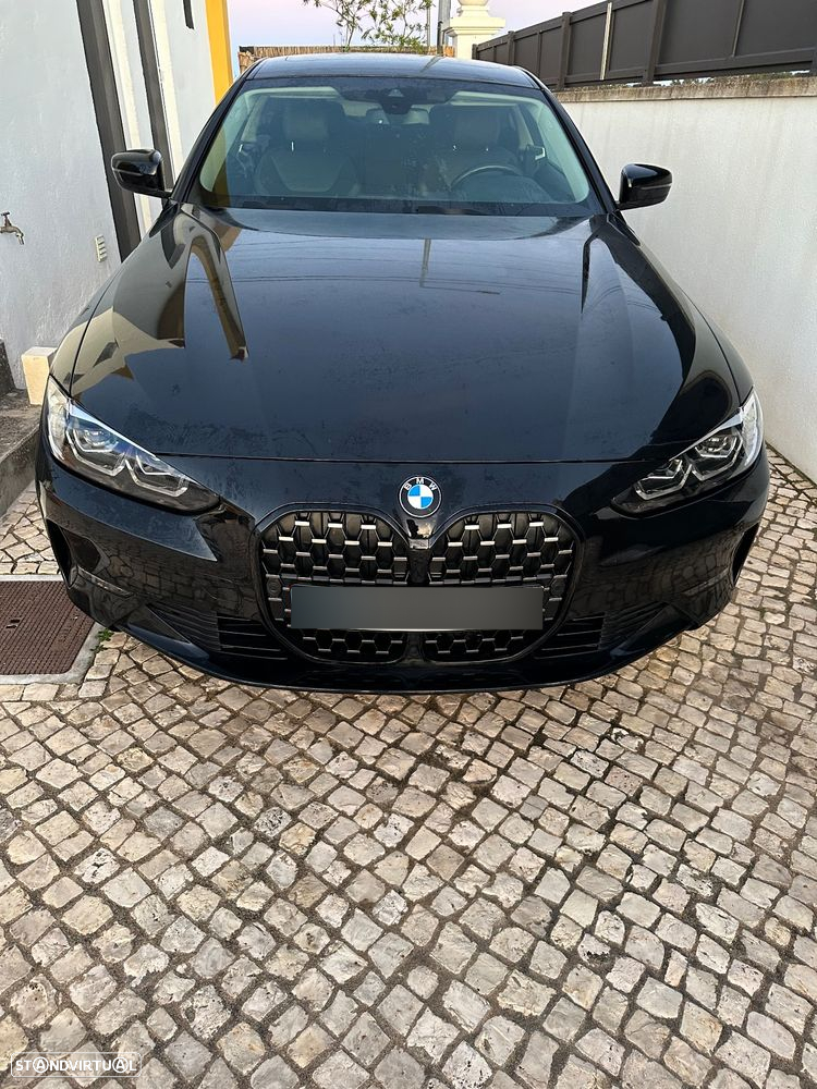 BMW 420 d Advantage Auto - 9