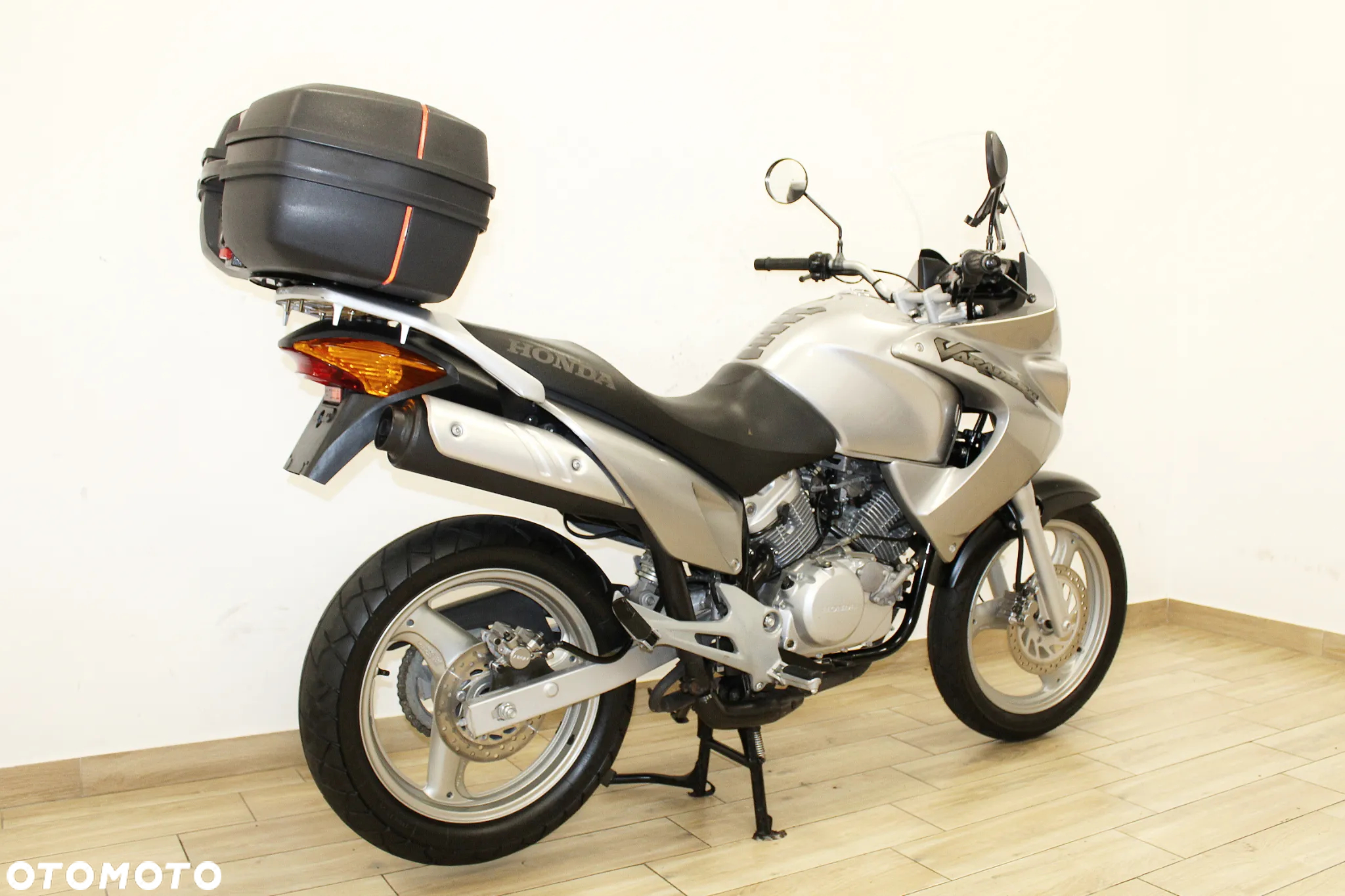 Honda Varadero - 3