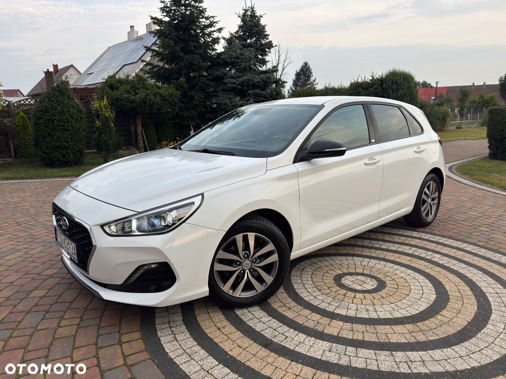 Hyundai i30 1.4 Passion Plus - 4