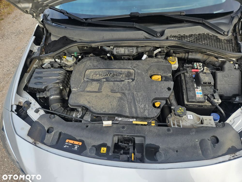 Fiat Tipo 1.6 MultiJet Mirror - 12