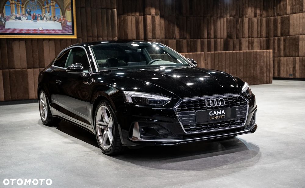 Audi A5 Coupé 35 TFSI mHEV Advanced S tronic - 3