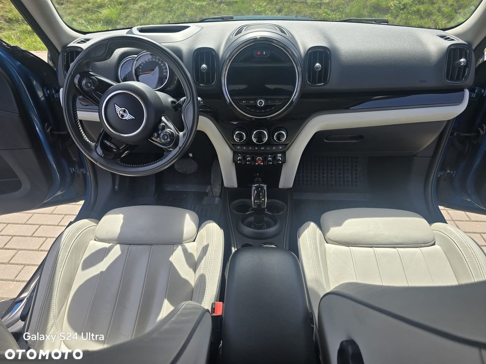MINI Countryman Cooper S ALL4 - 12
